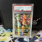 Pokémon M Venusaur EX 100/108 Evolutions Full Art Holo PSA 10 2016 English