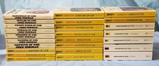 John Norman GOR Series Tarl Cabot Complete Lo...
