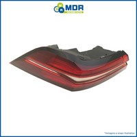 Faro Fanale Posteriore AußEn Rechts BMW Serie 5 G60 Limousine LED 2023-
