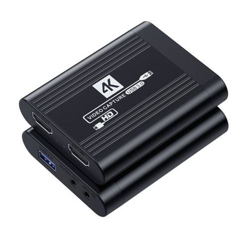 USB3.0 Video Capture Device 4K1080P Video Card Supporting Full 1080P Live Stream - Afbeelding 7 van 8