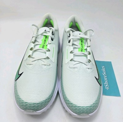 Nike Air Zoom Infinity Tour 2 Men\'s 8 Barely‎ Green Golf Shoes FD0217-300 NEW Nike Infinity Tour 2 Golf  main image 4
