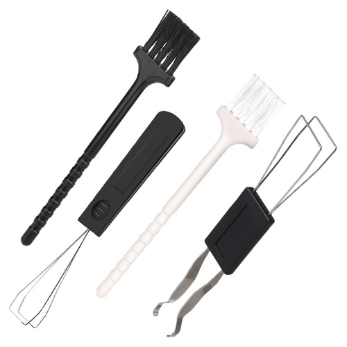 Pulling Shaft Key Brush Set Office Keyboard Cleaning Tools Mechanical Cleaner - 第 1/12 張圖片
