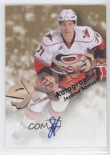 2012 Fleer Retro 1999 Skybox Premium Autographics Jerome Samson #99-SA Auto 0f8