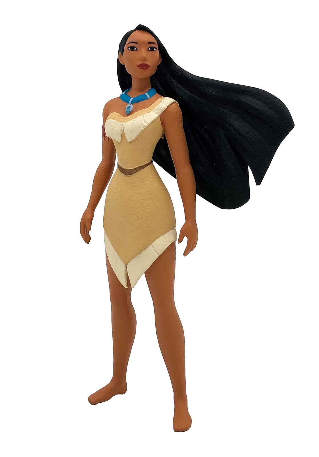 Bullyland 11355 Pocahontas Toy Figure from Walt Disney Pocahontas Approx 10 cm 3290₽