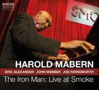 Harold Mabern - Iron Man Live At Smoke - Cd - G3Z