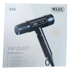Wahl Professional 3026641 Vanquish Hair Dryer Lightweight & Controlled Airflow