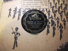 Russian Turkish War ABDUL ABULBUL AMIR Gangster Ballad FRANKIE & JOHNNY Crumit