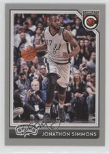 2016-17 Panini Complete Silver Jonathon Simmons #315 o6n