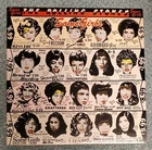 Rare 1st Press 1978 Rolling Stones Banned Album Cover "Some Girls" COC39108 Nice