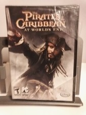 Pirates of the Caribbean: At World's End PC DVD, 2007 Brand New- Free Shipping