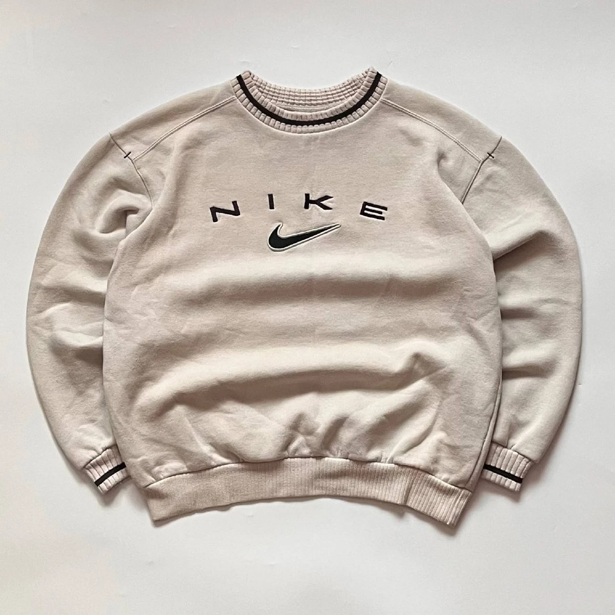 Nike Crew Neck Hoodies & Sweatshirts for Men with Vintage for Sale
