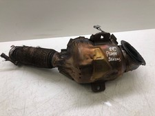 Ford Puma 2021 Benzin Katalysator / DPF Rußpartikelfilter Dieselpartikelfilter