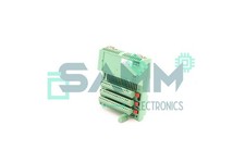 PHOENIX CONTACT 2752754 ; IBS RT 24 DO 32-T INTERBUS-S DIGITAL OUTPUT Used