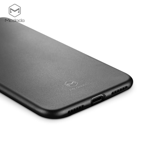 Mcdodo Ultra Thin Slim Soft PC+TPU Case Cover For iPhone X - Picture 8 of 16