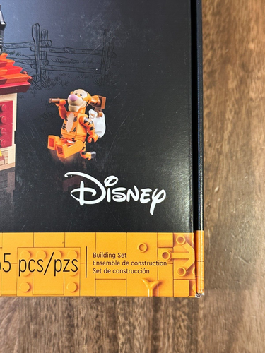 LEGO Ideas 21326: Winnie The Pooh Disney - RETIRED - NEW & SEALED - Picture 2 of 13