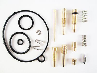 Kit De Reparación/Reconstrucción De Carburador Para Honda CRF70F (2006-2013) Y XR70R (2000-2003)