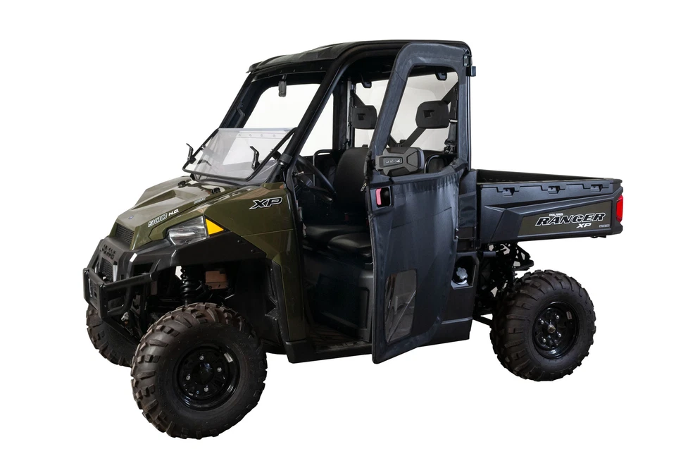 KIT PORTA POLARIS RANGER XP TAMANHO COMPLETO 570/900/1000 PRO FIT Conjunto - Imagem 2 de 4