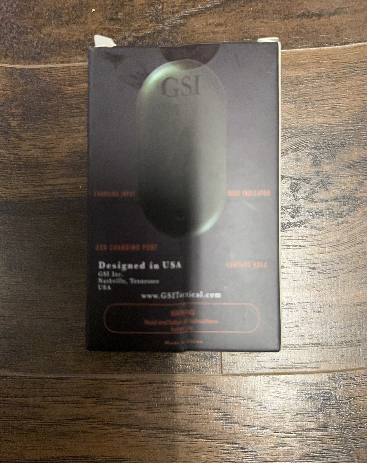 GSI 21 Rechargeable Hand Warmer & Power Bank eBay