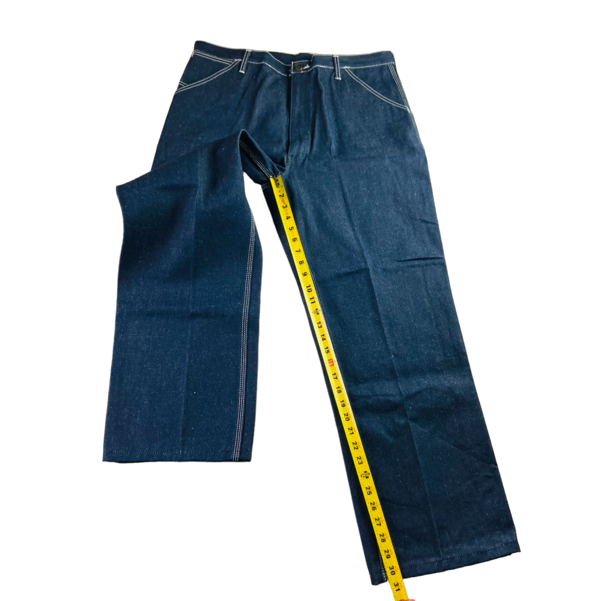 デニム・ジーパン CAVISH PRINTED CARPENTER DENIM PANTS 5BFM211 $_57.JPG?set_id=8800005007