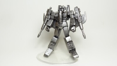 Transformers SCF PVC Plastic Act 4 Thundercracker (Read Condition Box)