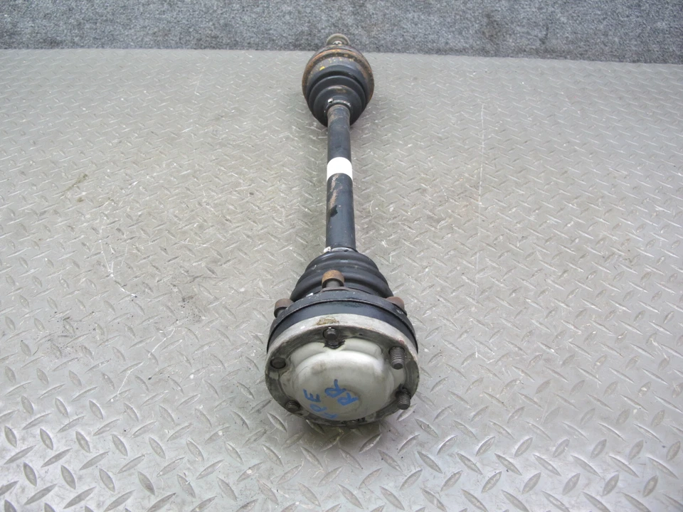 PORSCHE 928 S M/T 1987-1988 SUSPENSIÓN TRASERA DERECHA EJE Foto 3 de 4