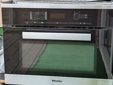 Miele set, oven & microwave