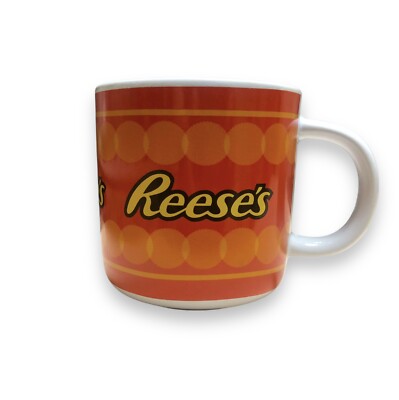 Reese s Peanut Butter Cups Candy Mug Coffee Cup