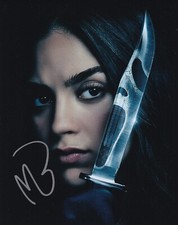MELISSA BARRERA signed autograph 20x25cm SCREAM in person autograph COA