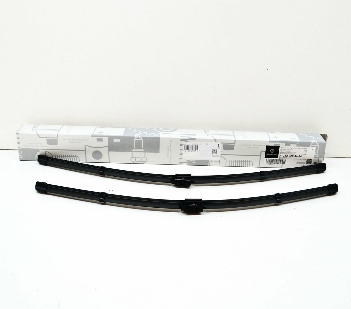 MB E T-Model S213 Front Windscreen Wiper Arm Blades LHD