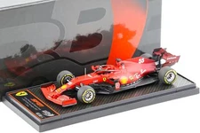 1:43 BBR Ferrari SF21 GP Emilia Romagna 2021 C.Sainz - Limited 240 pcs.