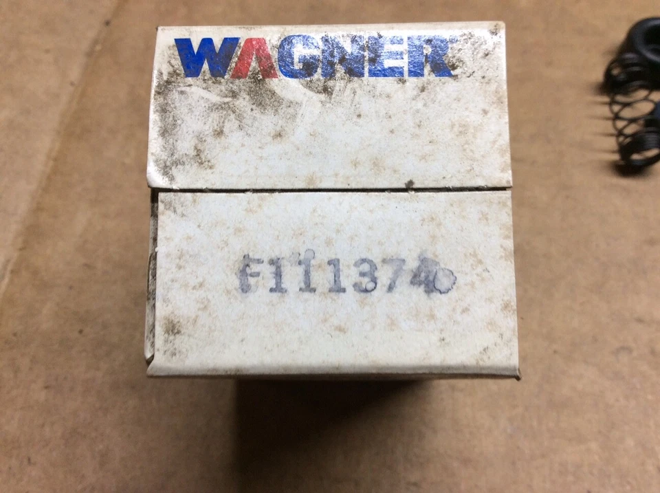 Nuevo kit de reparación de cilindro de rueda de freno de tambor Wagner F111374 Foto 2 de 4