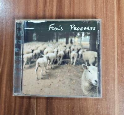 Fool's Progress - Fools Progress (1997) Album Musik CD *** guter Zustand ***