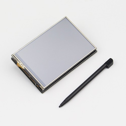 New 3.5 inch TFT LCD Display Touch Screen w/ Case For Raspberry Pi 4 Model B - Picture 6 of 8