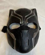 Black Panther Mask Marvel Civil War Hasbro