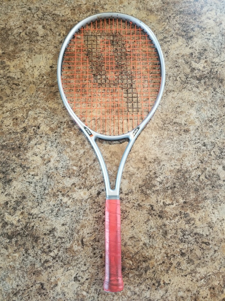 Prince Graphite Oversize テニスラケット Prince Graphite Comp XL Oversize Tennis Racket EUC | eBay
