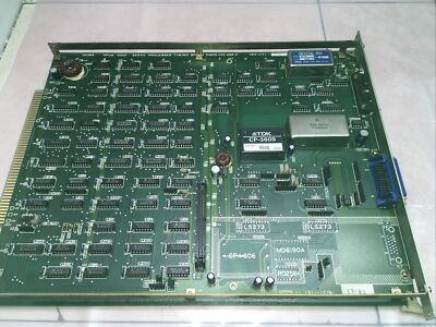 OKUMA OPUS 5000 BOARD E4809-032-496-F TESTED, WARRANTY | eBay