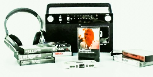 Rod Stewart: Foot Loose & Fancy Free (1977, Warner Bros, M5 3092) Cassette Tape - Picture 5 of 5