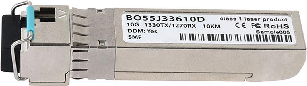 Offerta Modulo SFP+ 10G Ubiquiti UF-SM-10G-S-1330 Compatibile