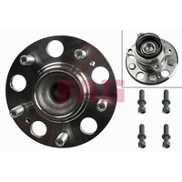 1X FAG Radlager Radlagersatz Hinten FüR Hyundai I30 Kombi FD KIA Cee'd SW ED
