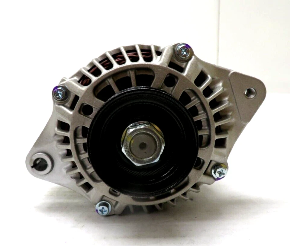 Alternador RMMAL00029 remanufacturado por Magneti Marelli para Civic 1996-2000 1,6 L Foto 2 de 4