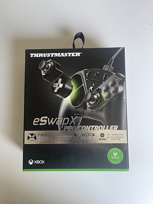Thrustmaster eSwap X Pro Controller (PARTS) Read Description