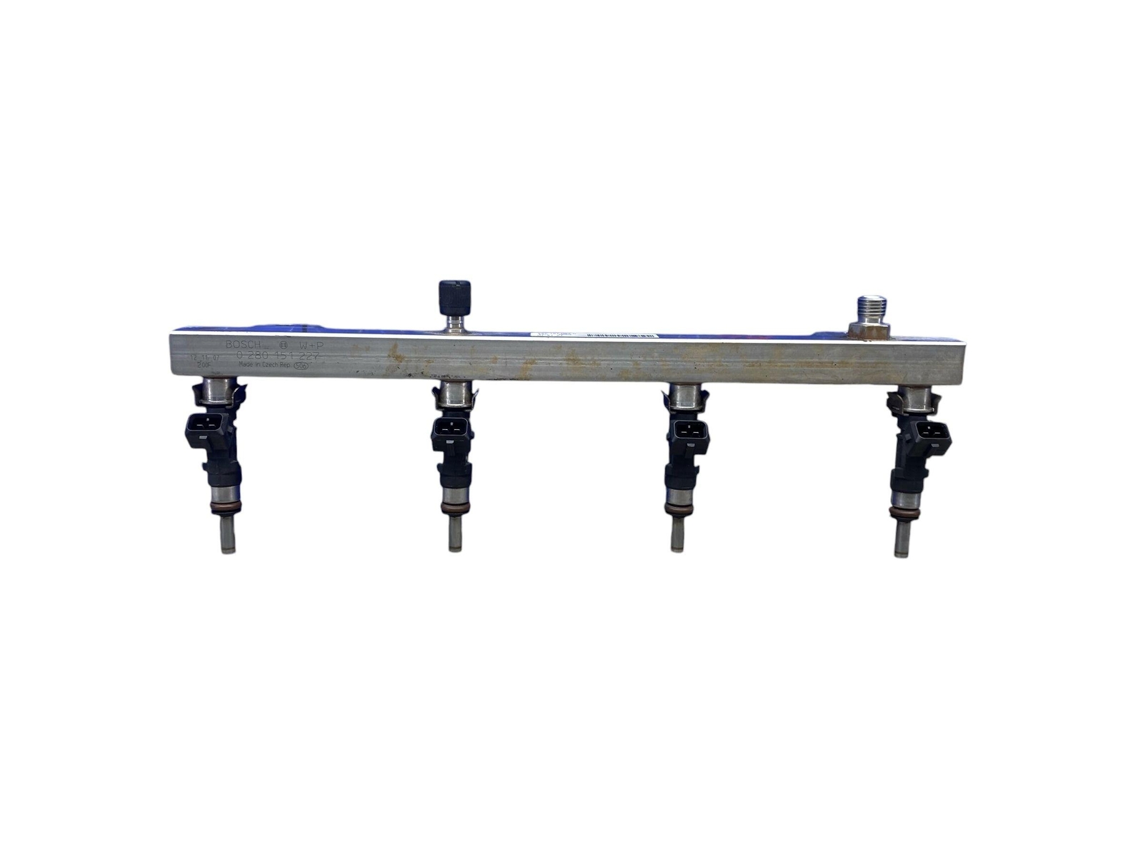 2004-2019 MASERATI GRANTURISMO RWD 4.7L RIGHT FUEL INJECTION RAIL LINE *NOTE*
