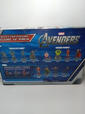 Marvel The Avengers 12 Action Collector Edition 4 Bonus Marvel The Avengers 12 Action Collector Edition 4 Bonus