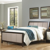 Fashion Bed Group Monterey Upholstered Panel Bed on sale Fashion Bed Group Monterey Upholstered Panel Bed on sale