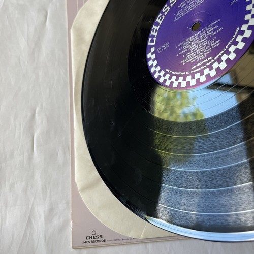 KOKO TAYLOR - The Songs CHESS CH-9263 LP 1987 Record NM BLUES! Willie Dixon - Picture 7 of 10
