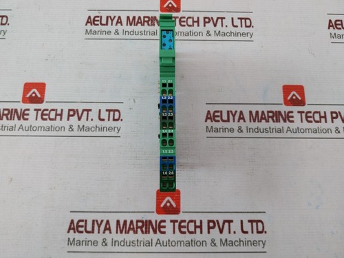 PHOENIX CONTACT IB IL 24 DI 4 Inline Terminal 2726214 24VDC/3MA 250V - Picture 2 of 11