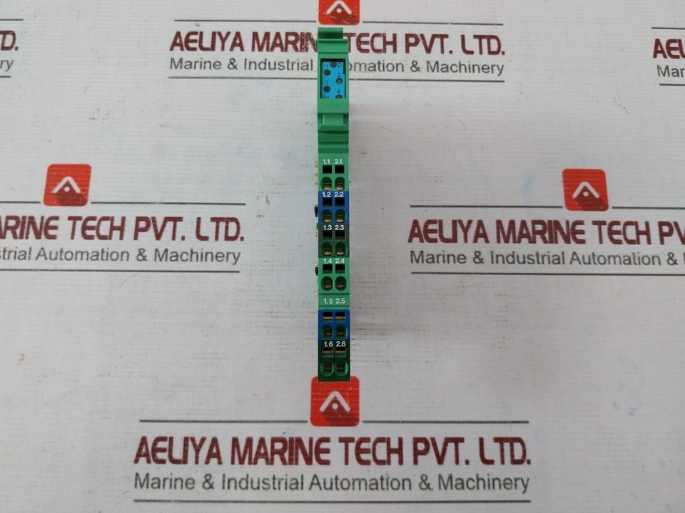 Terminal En Línea PHOENIX CONTACT IB IL 24 DI 4 2726214 24VDC/3MA 250V - Imagen 2 de 4