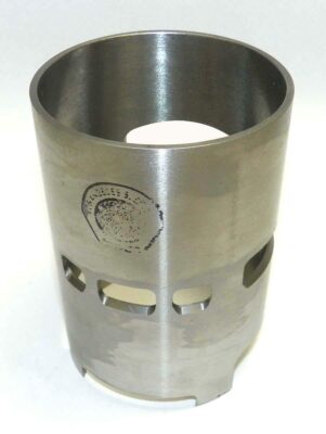 LA SLEEVE MERCURY 150-200 HP 2.5L STRAIGHT CYLINDER SLEEVE 3.693'' -LA079OB
