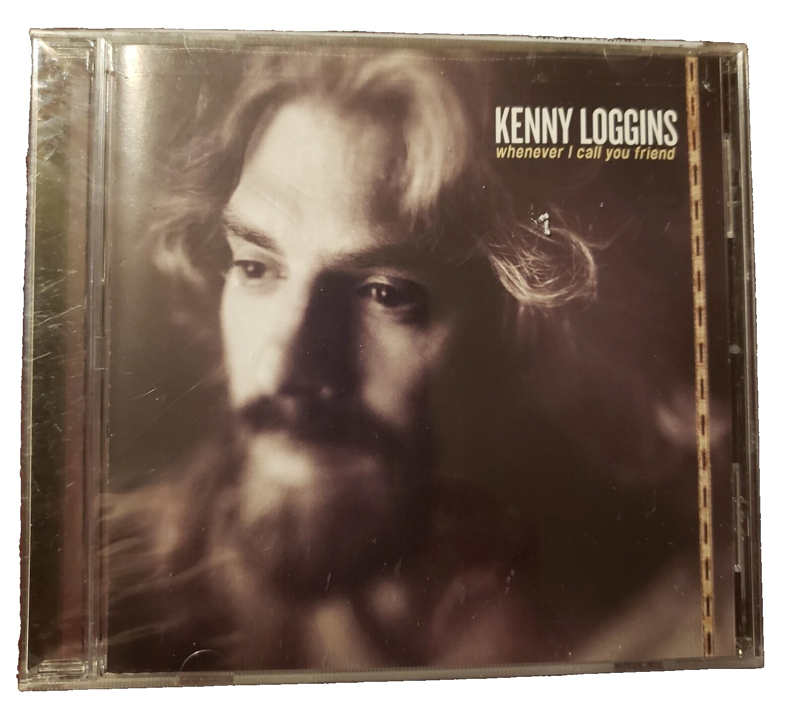 Music CDs Kenny Loggins