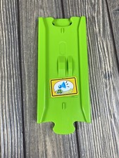 VTech Go Go Smart Wheels Replacement Piece Part Green Straight Track Piece J